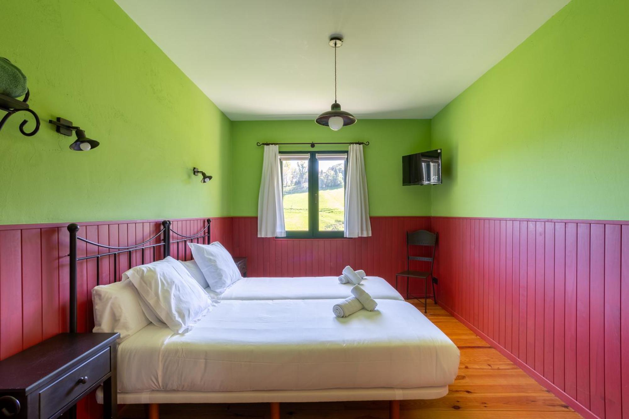 Basarte Cottage Bakio Exterior foto