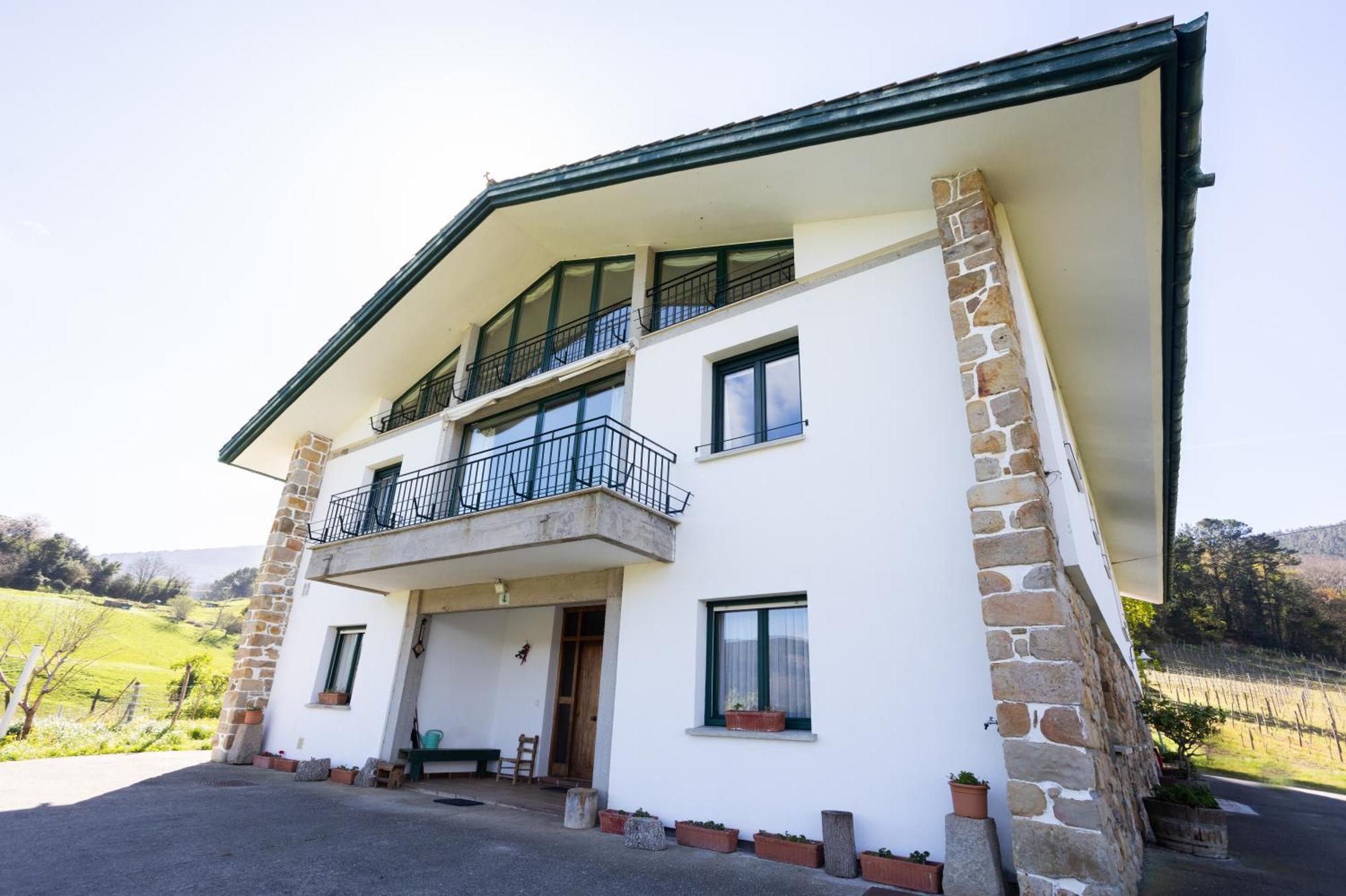 Basarte Cottage Bakio Exterior foto